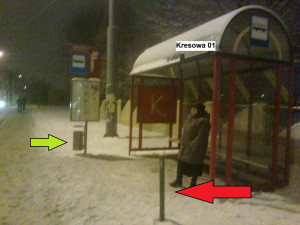 Zdjęcie 1 przedstawia problem zgłoszony w tym alercie